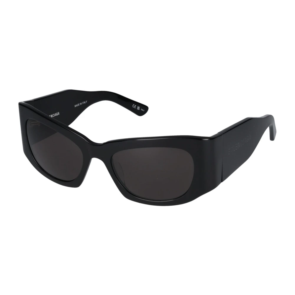 Balenciaga Women's Black Sunglasses, 54 Mm, Stylish Sunglasses Bb0327s