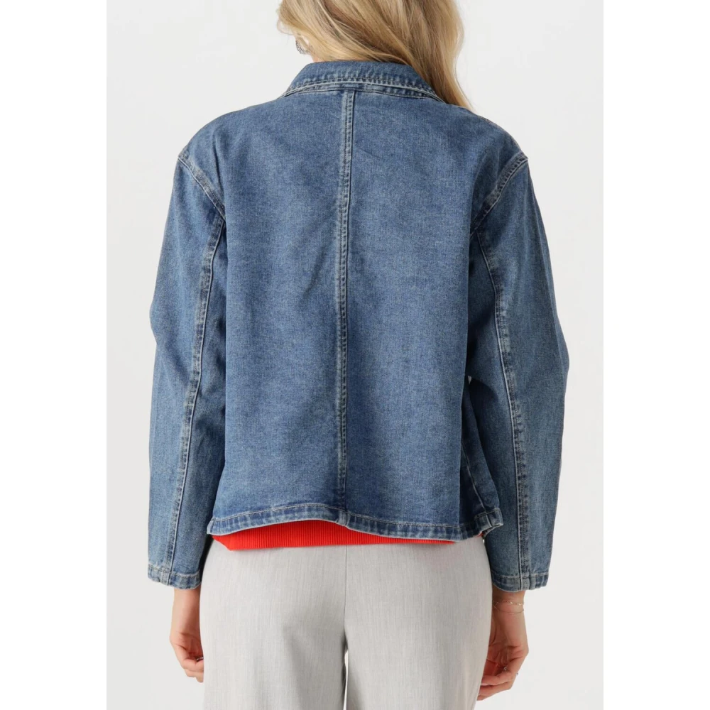 Object Spijkerjas voor dames Blue Dames
