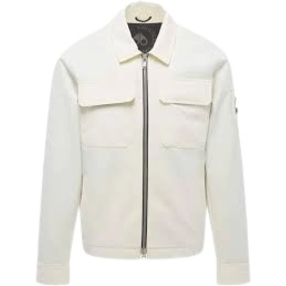 Jackets > Light Jackets - - Moose Knuckles - Modalova
