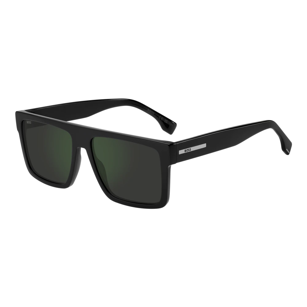 Hugo Men's Black Sunglasses, 58 Mm, 1895/S Sunglasses