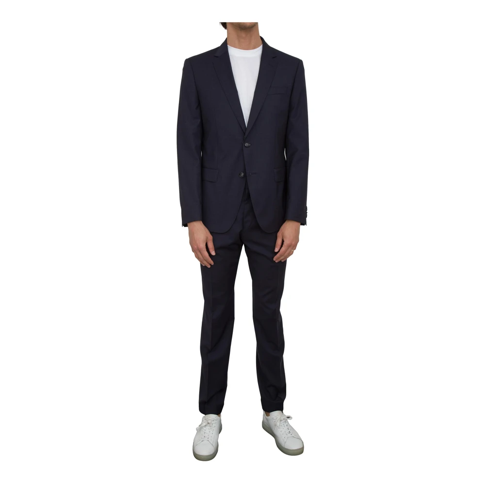 Suits > Suit Sets > Single Breasted Suits - - Hugo - Modalova