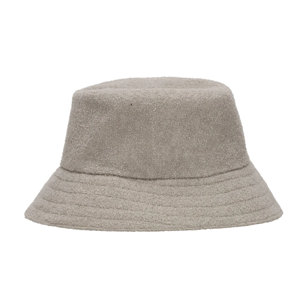 Kangol Moonstruck Bermuda Bucket Hat Gray Heren