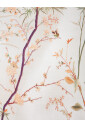 jupe-midi-imprimee-florale-beige