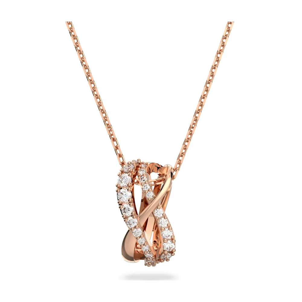 Accessories > Jewellery > Necklaces - - Swarovski - Modalova