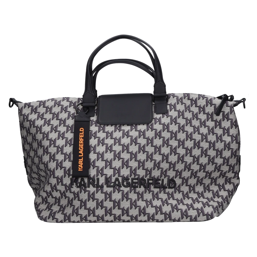 Karl Lagerfeld Tassen.. Zwart Black Dames