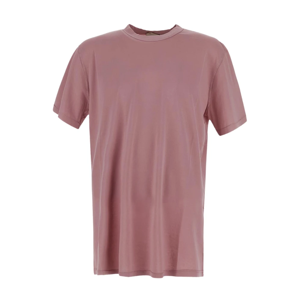 Ten C T-Shirts Pink Heren