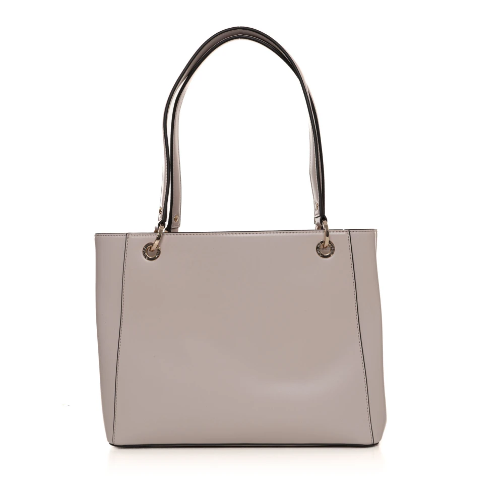 Guess Eco Mietta Noel Shopper Bag Pink Dames