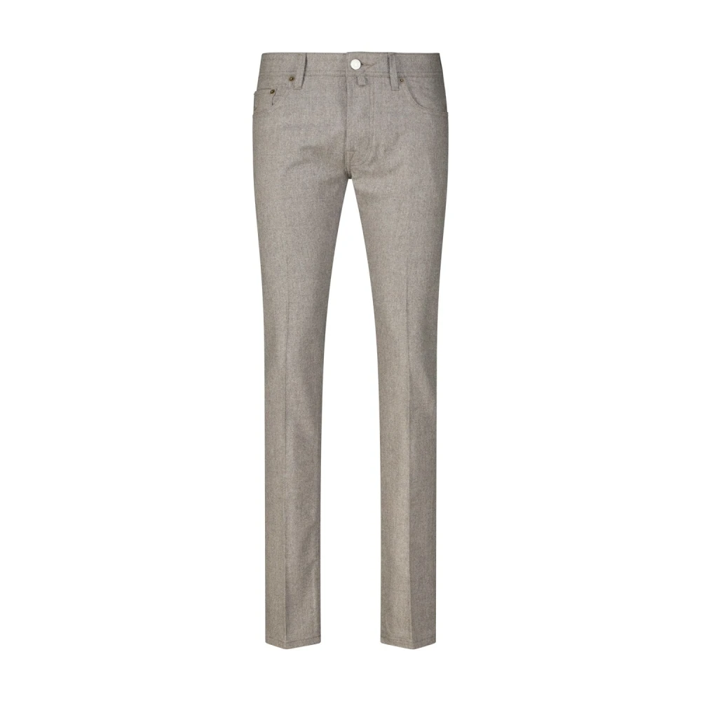 Trousers > Slim-fit Trousers - - Jacob Cohën - Modalova
