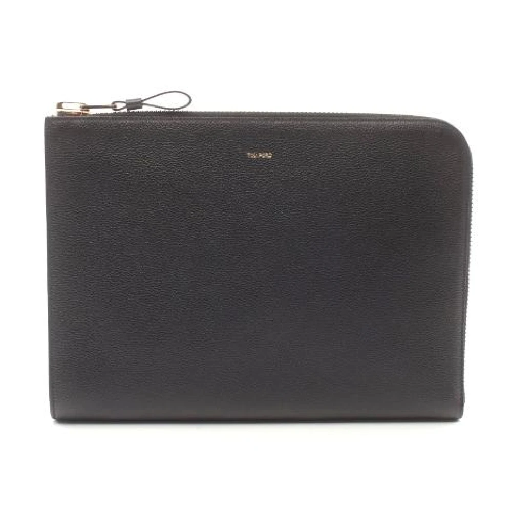 Pre-owned > Pre-owned Bags > Pre-owned Clutches - - Tom Ford Pre-owned - Modalova