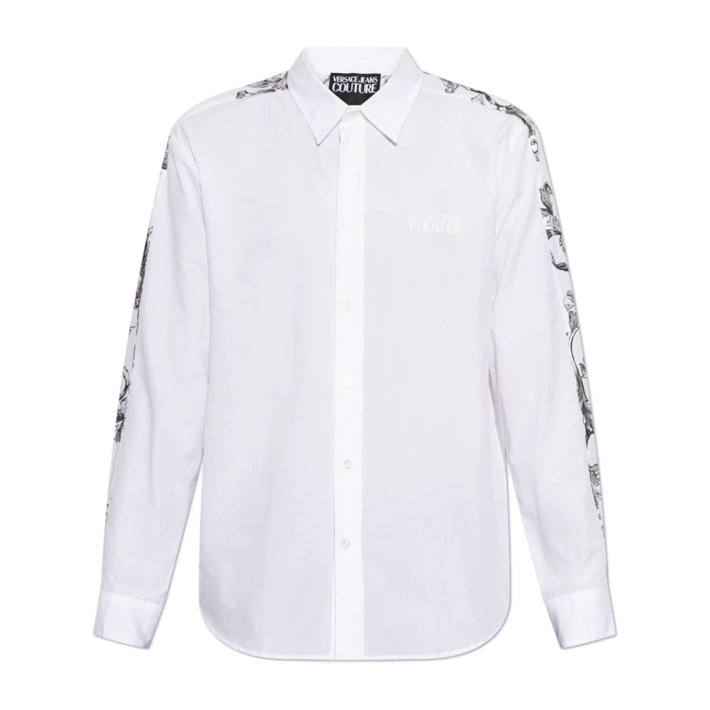 Shirts > Casual Shirts - - Versace Jeans Couture - Modalova