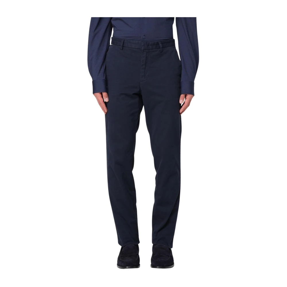 Trousers > Slim-fit Trousers - - Hugo - Modalova