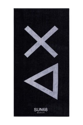cotton-blue-beach-towel
