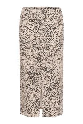 abstract-leopard-rib-skirt