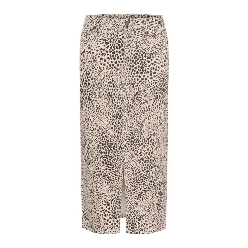 Skirts > Midi Skirts - - Kaffe - Modalova