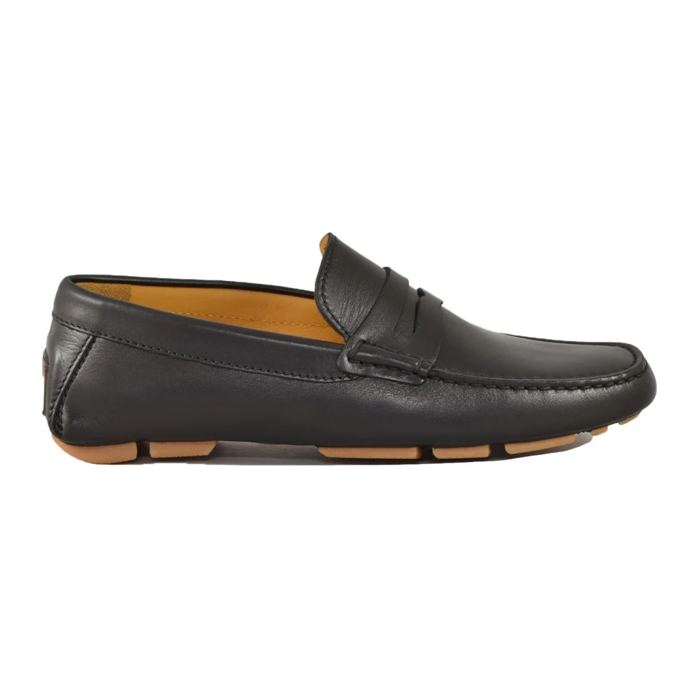 Shoes > Flats > Loafers - - Testoni - Modalova