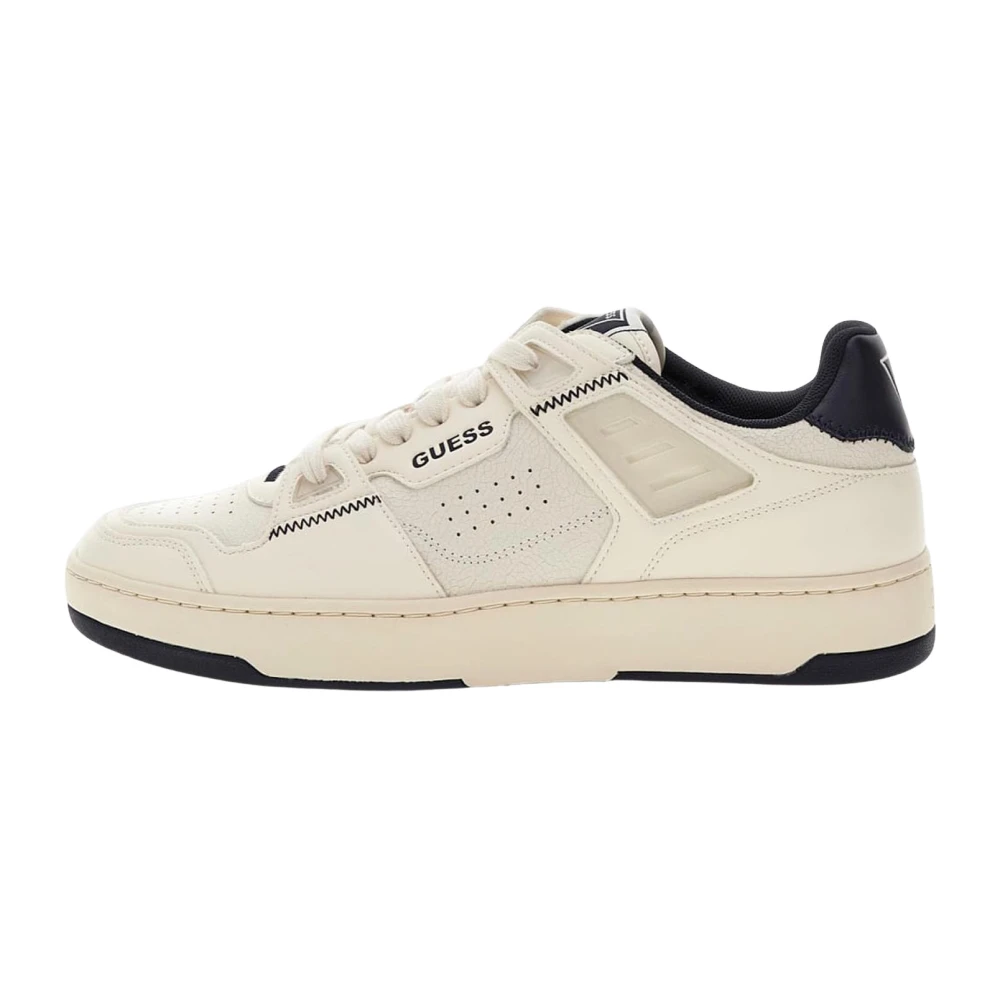 Guess - Shoes > Sneakers - White - Guess - Modalova