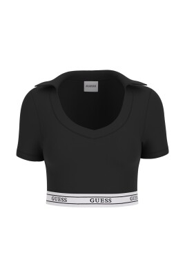 t-shirt-logo-sportif-noir