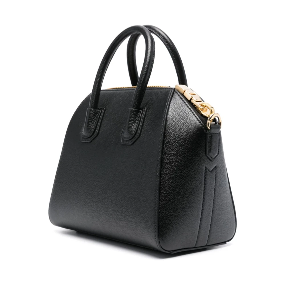 Givenchy Antigona Soft Handtas Black Dames