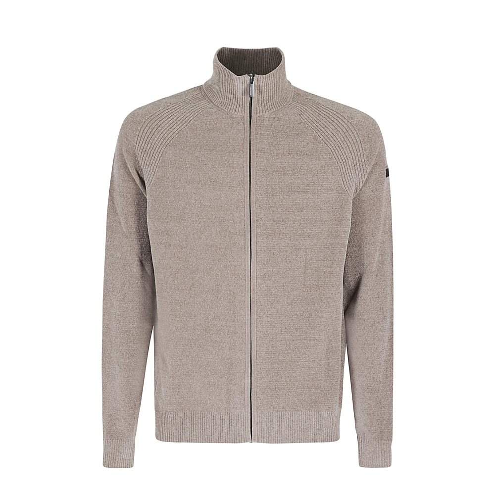 RRD Zachte Rits Gebreid Beige Heren