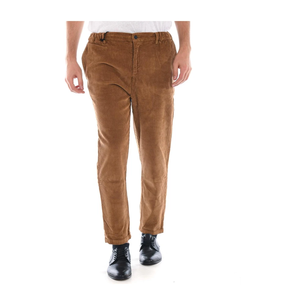 Trousers > Straight Trousers - - Daniele Alessandrini - Modalova