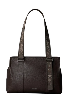 Logostrap Tote Bag