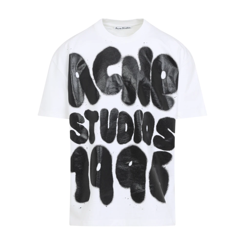 Tops > T-Shirts - - Acne Studios - Modalova