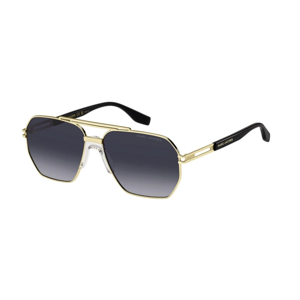 Marc Jacobs Yellow Sunglasses, Unisex, 60 Mm, Authentic Stylish Sunglasses With Premium Quality
