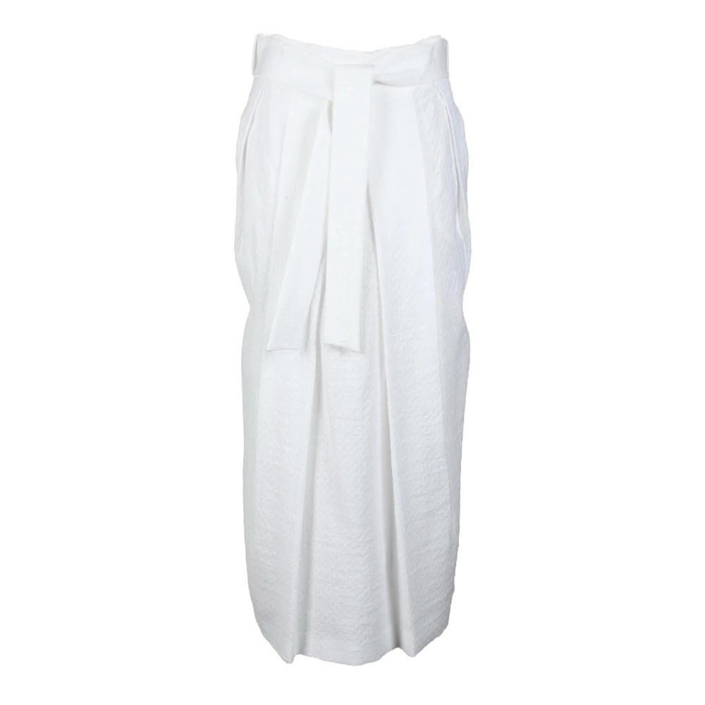Skirts > Midi Skirts - - Fabiana Filippi - Modalova