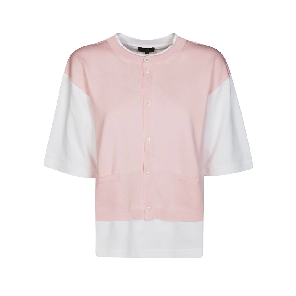 Jejia T-Shirts Pink Dames