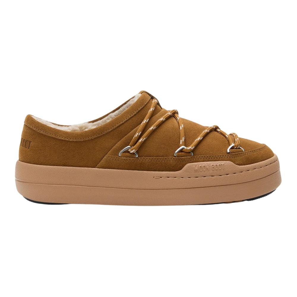 Moon Boot Park Slipper Dames Schoenen Bruin