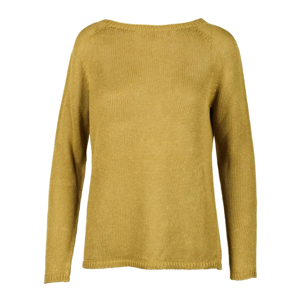 Knitwear > Round-neck Knitwear - - Max Mara - Modalova