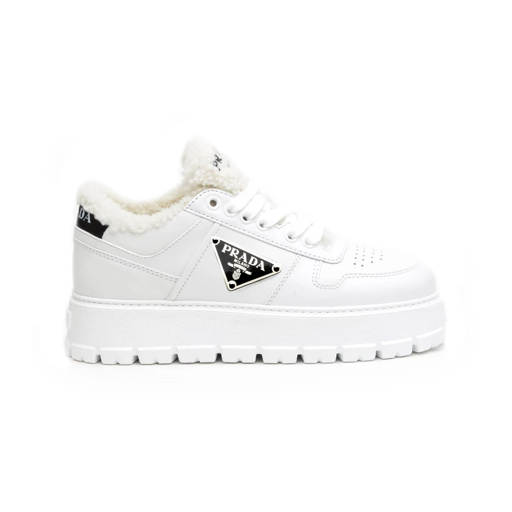 Prada sneakers online dames