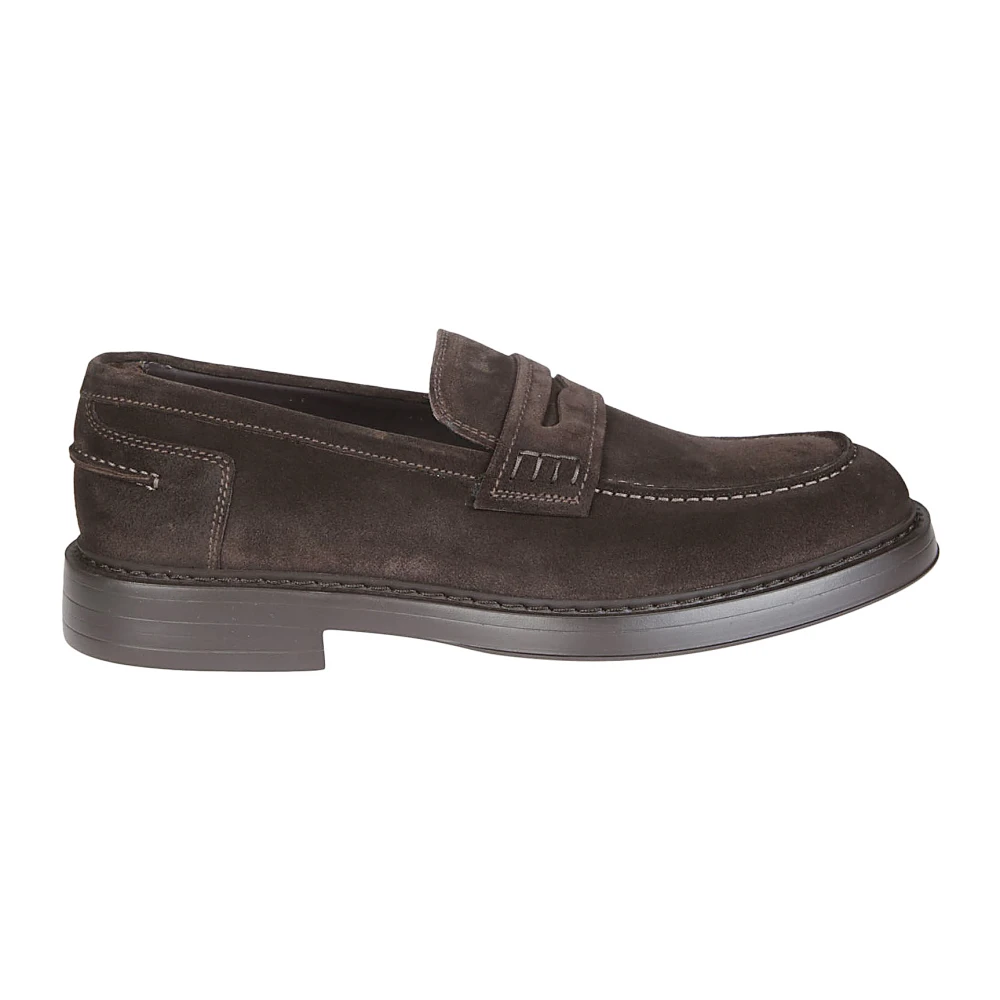 Shoes > Flats > Loafers - - Doucal's - Modalova