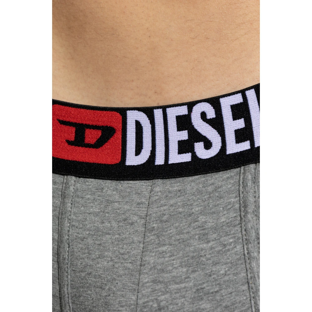 Diesel Driepak boxershorts Umbx-Damienthreepack Multicolor Heren