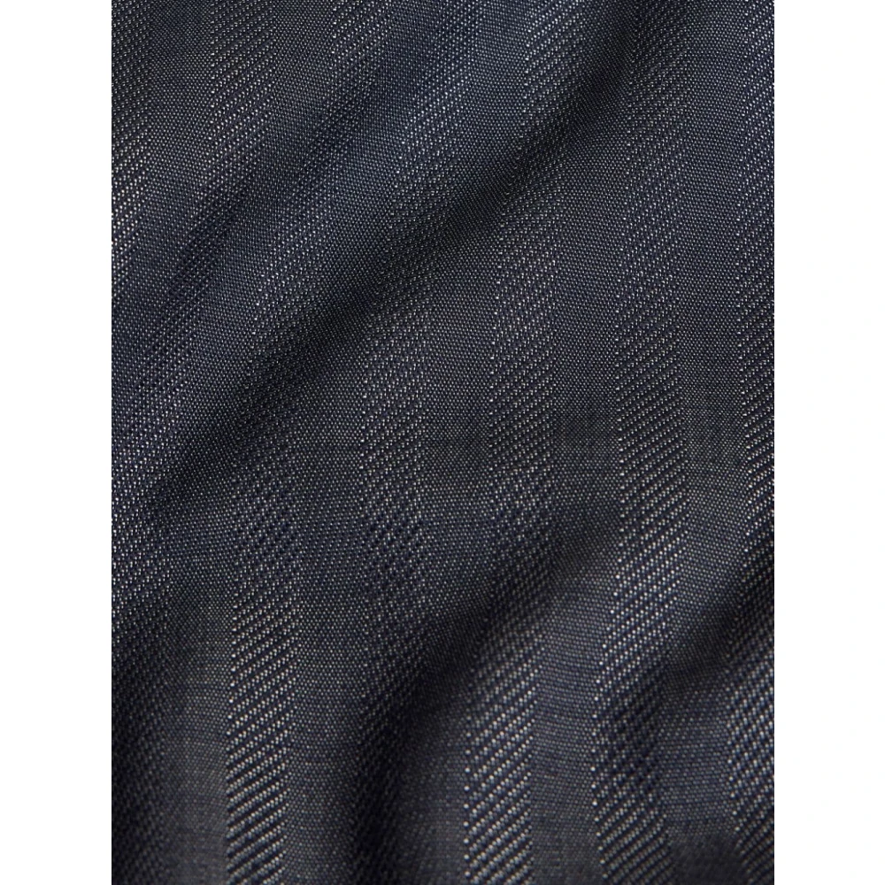 ETRO Blauwe MW Jas voor Mannen Blue Dames