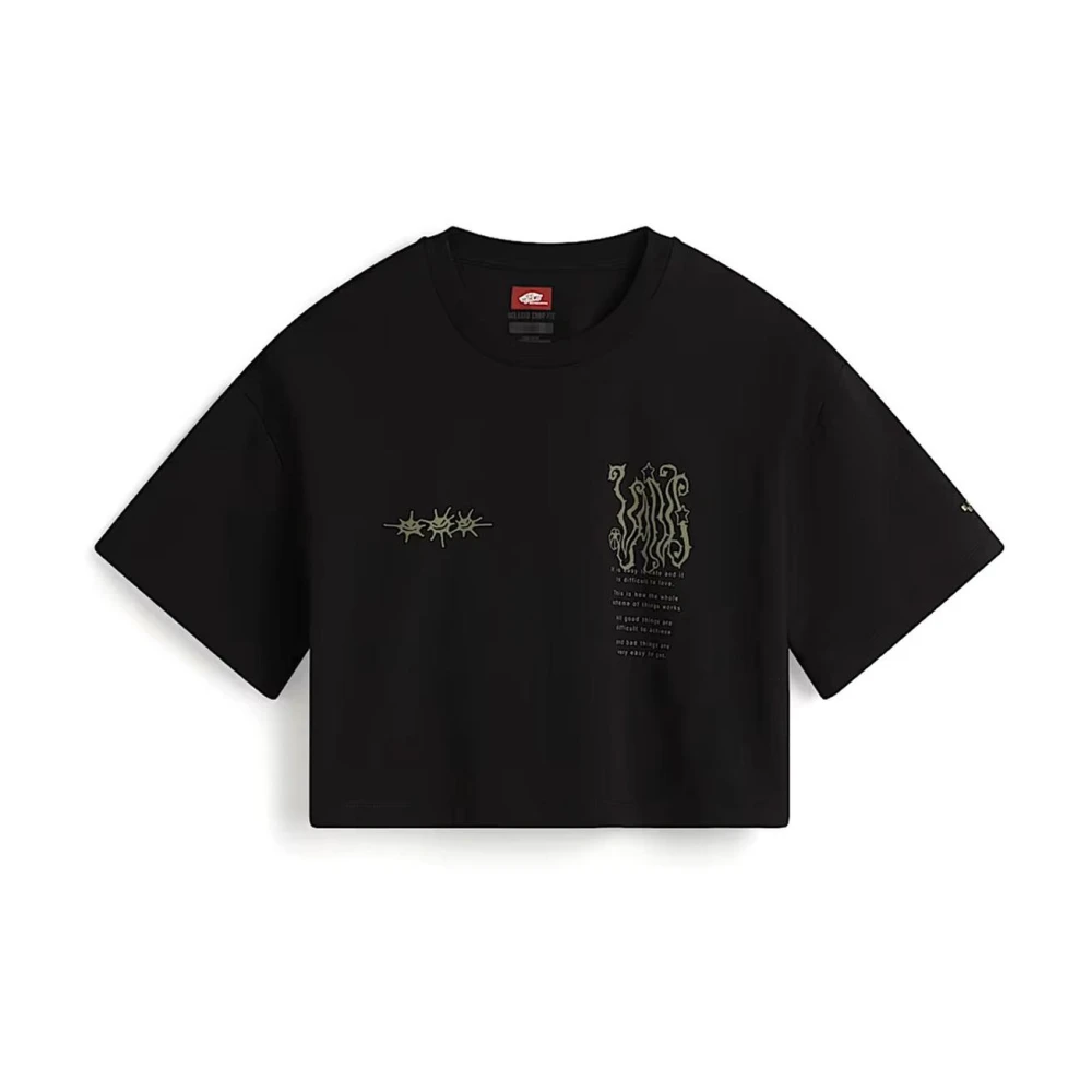 Vans - Tops > T-Shirts - Black - Vans - Modalova