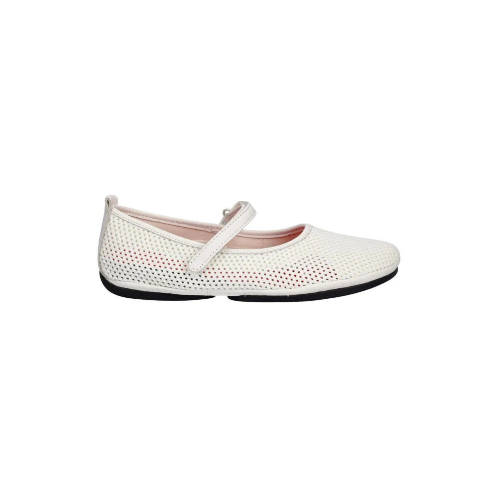 Camper Donna Bianco Scarpe, 36 Eu, New,