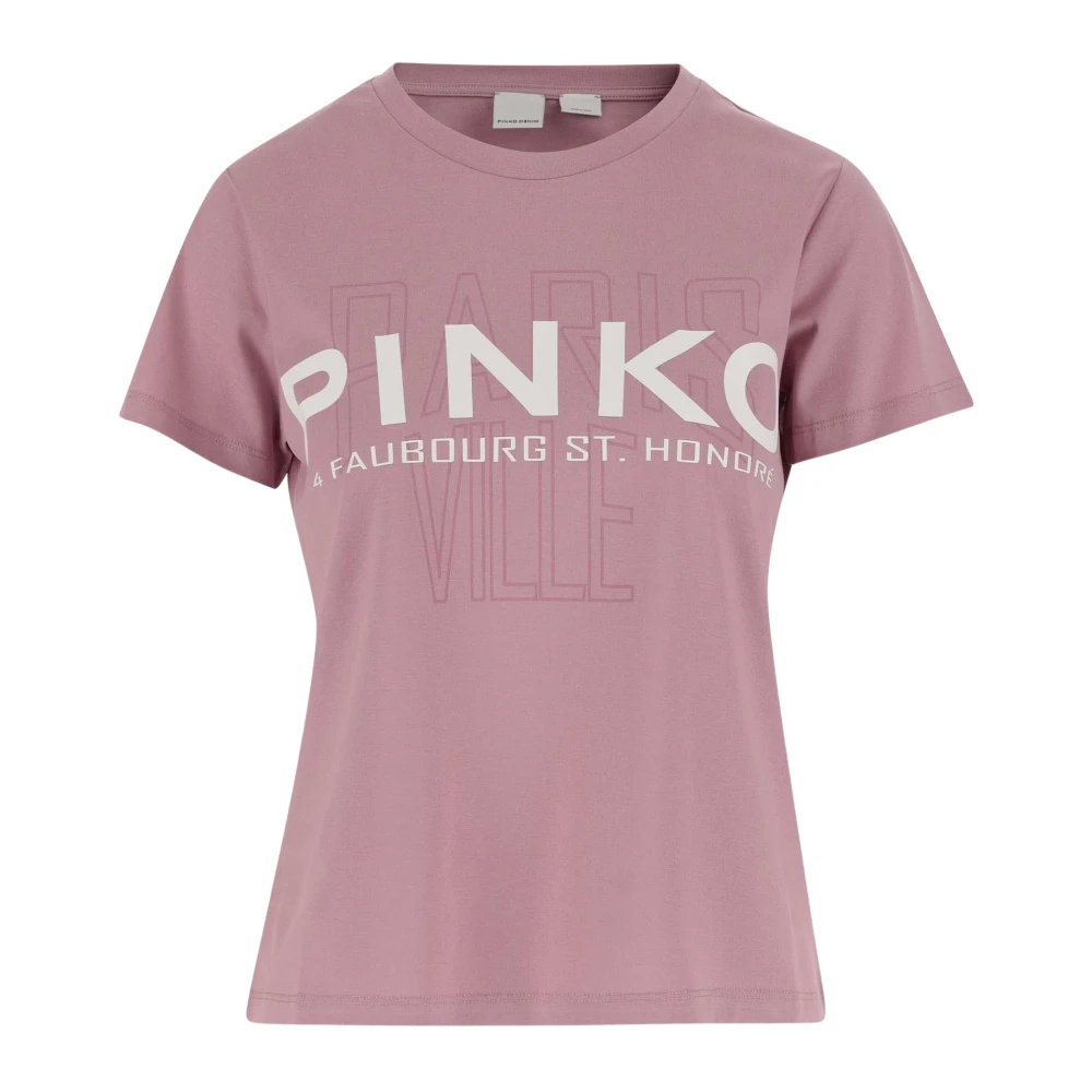 Pinko Stijlvol A1Lvn98 Mode-item Pink Dames