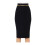 jupes-noires-pour-femmes