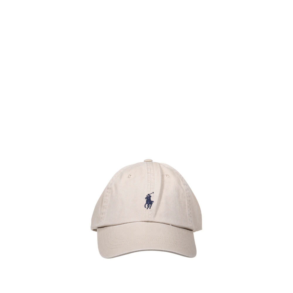 Ralph Lauren Sport CAP Beige Heren