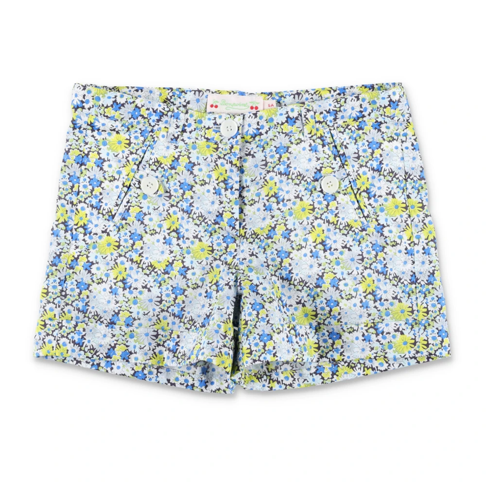 Bonpoint Shorts Multicolor, Flicka