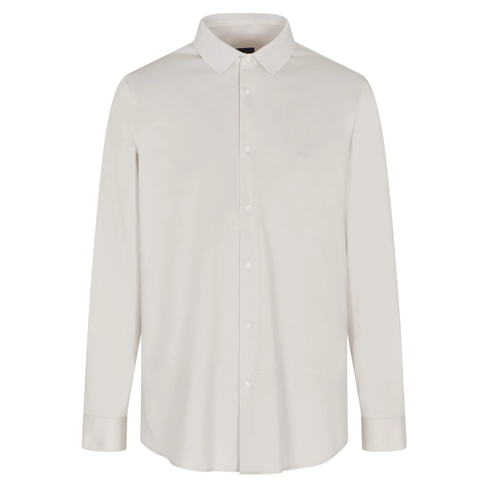 Armani Exchange Mujer Blanco Blusas Y Camisas, Talla: M