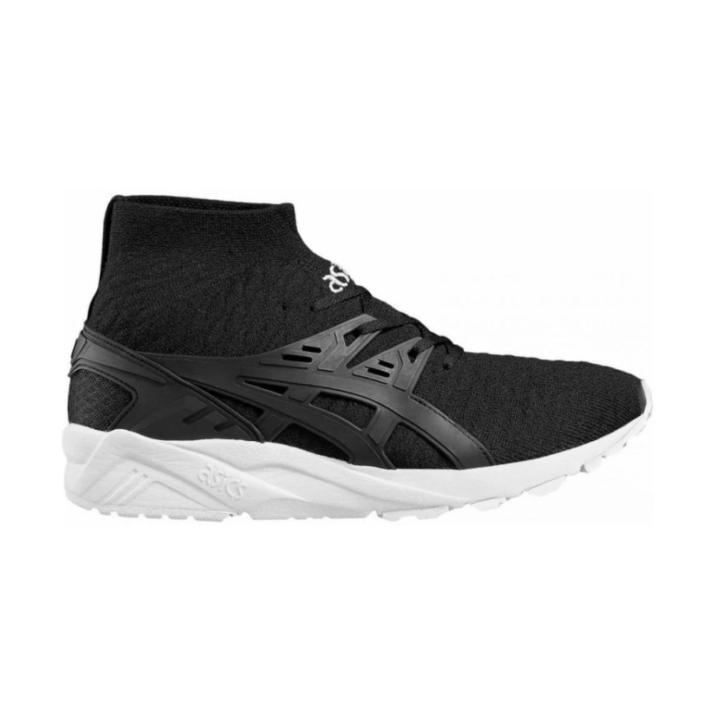 Asics Gel-Kayano Trainer Knit MT Sneakers Heren Schoenen Zwart
