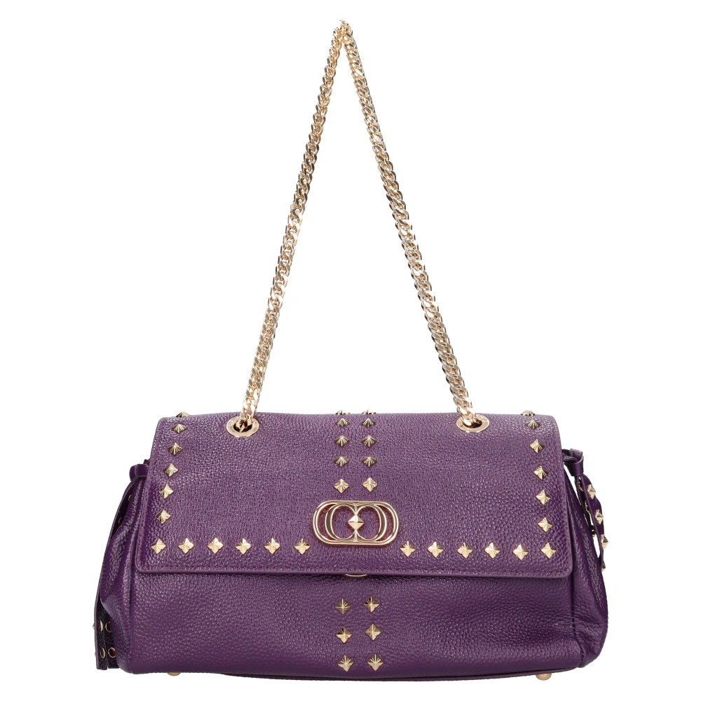 La Carrie Tassen.. Paars Purple Dames