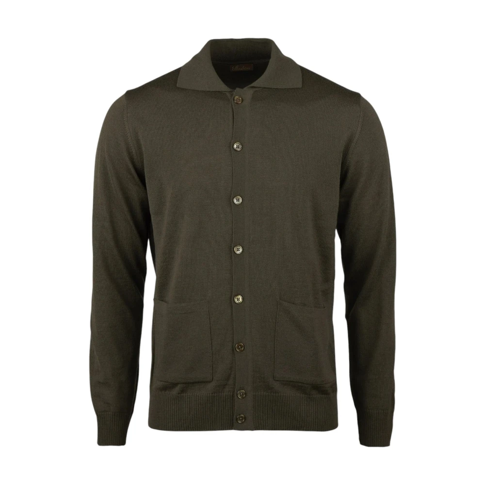 Knitwear > Cardigans - - Stenströms - Modalova