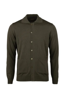 Merinoull Cardigan i