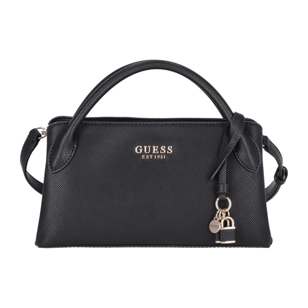 Guess - Bags > Handbags - Black - Guess - Modalova