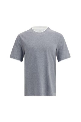 t-shirt-en-coton-monochrome