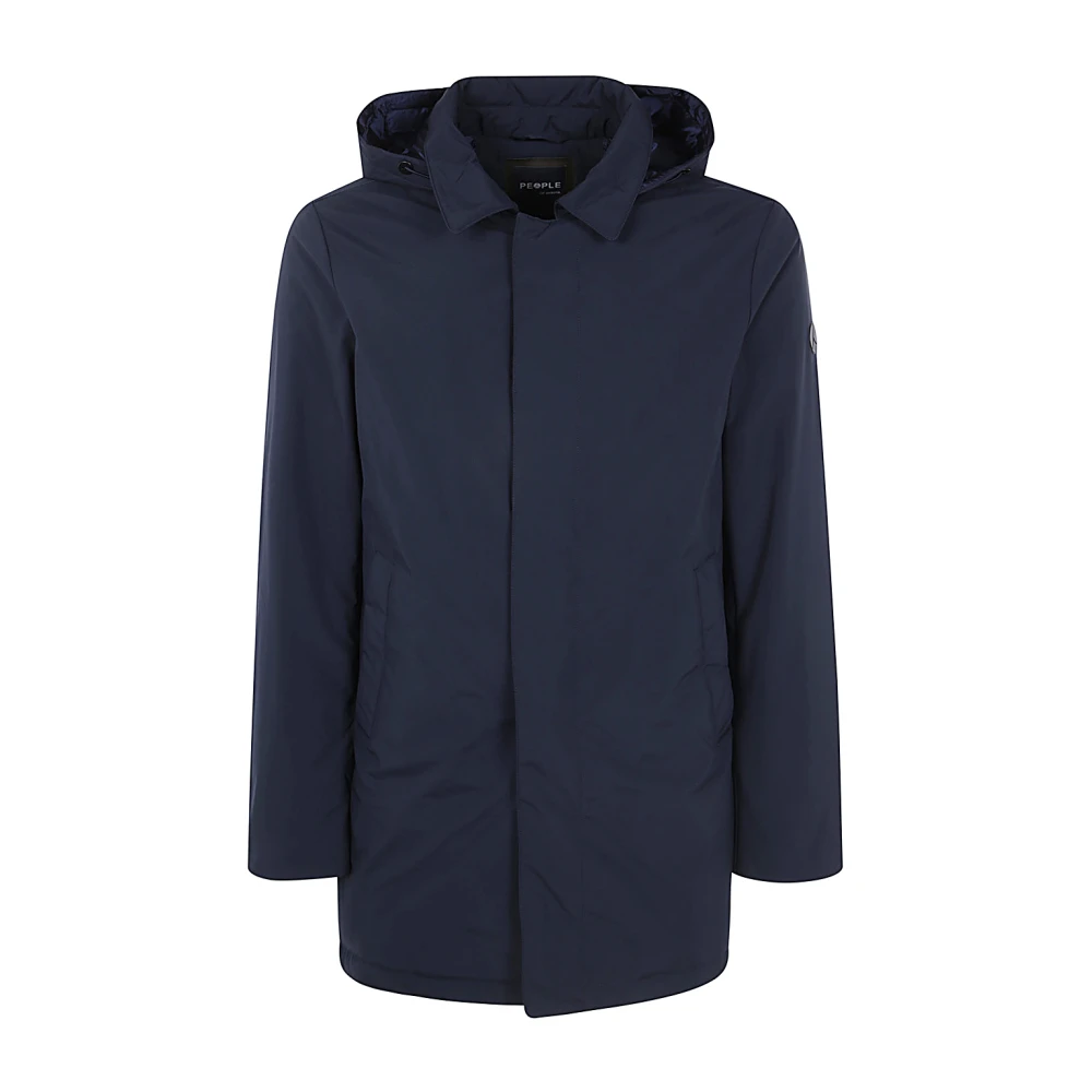 People of Shibuya Stijlvolle Arno Jas voor Mannen Blue Heren