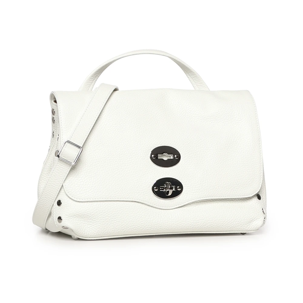 Zanellato Women's White Handbag - Handbags - One Size - Bags